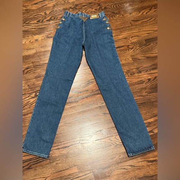 Vintage Lawman Jeans - Picture 1 of 6